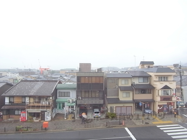 眺望