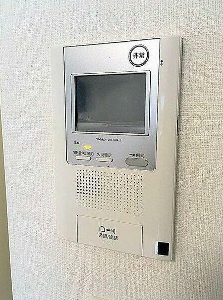 セキュリティ　設備