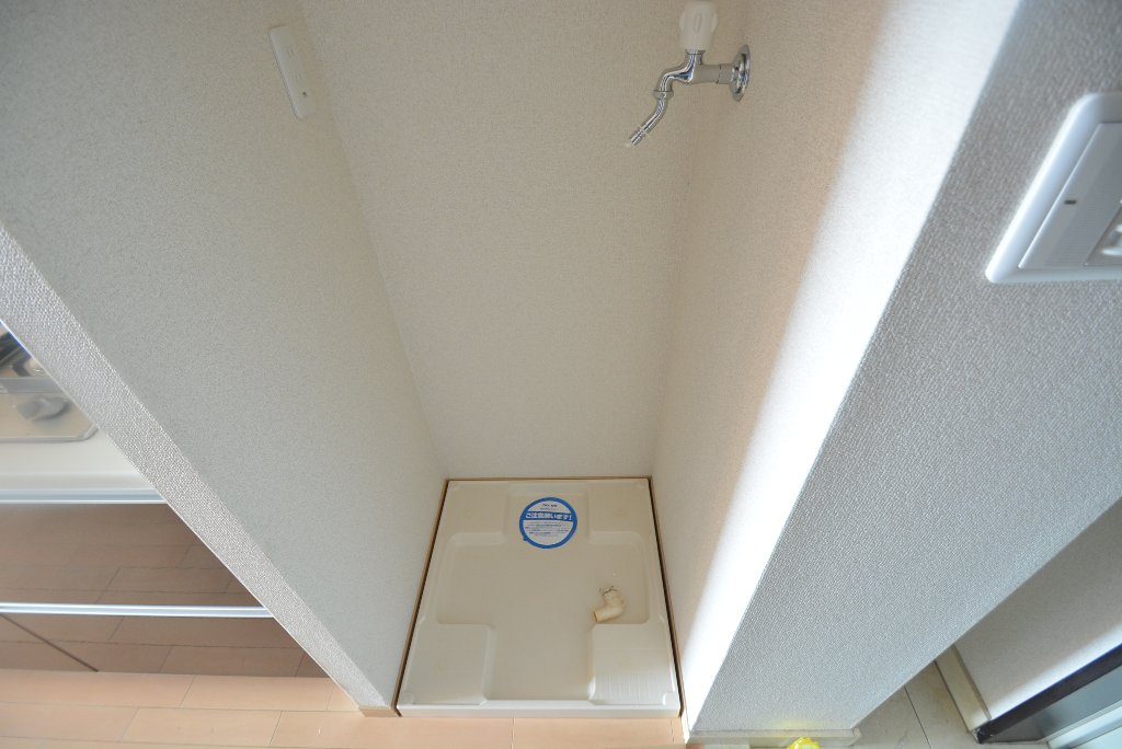 その他　洗濯機置場