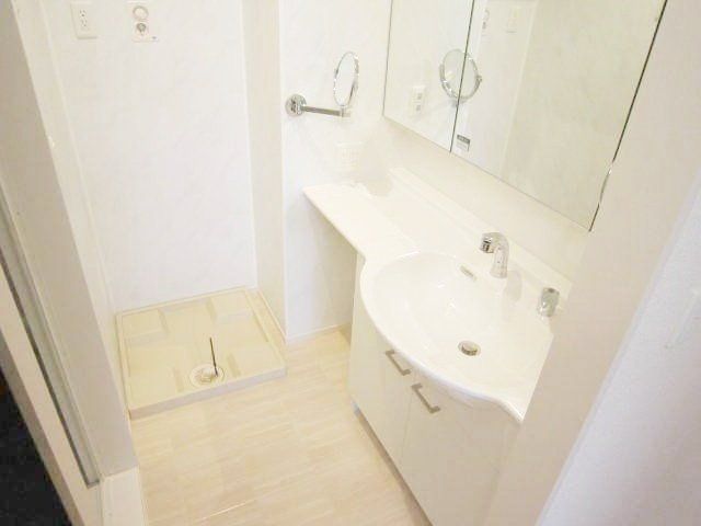 洗面設備　★大型洗面化粧台★