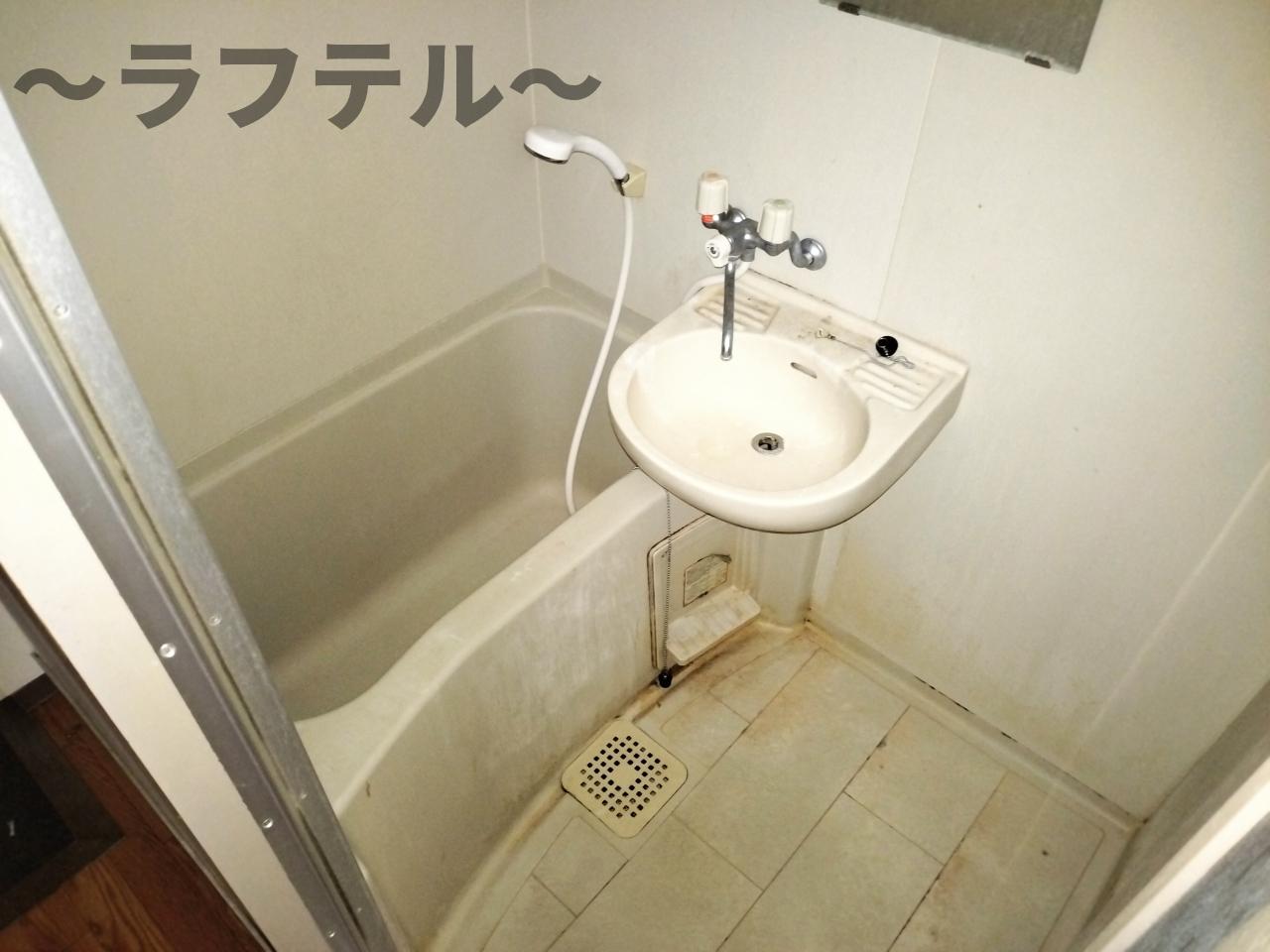 バス・シャワールーム　別部屋イメージ写真
