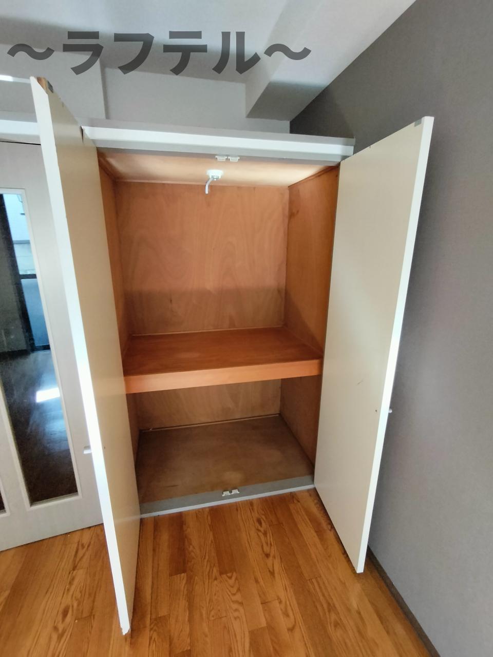 収納　別部屋イメージ写真