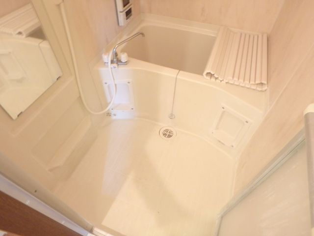 バス・シャワールーム　★参考写真★同じ１号室タイプの別部屋です．．．