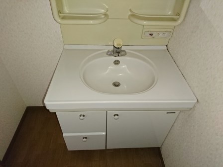 洗面設備
