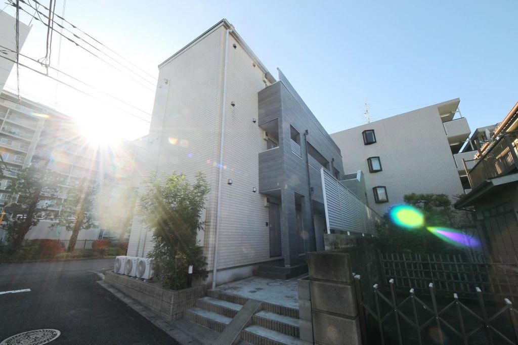 建物外観　★お問い合わせはタウンハウジングまで★