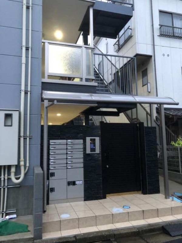 エントランス