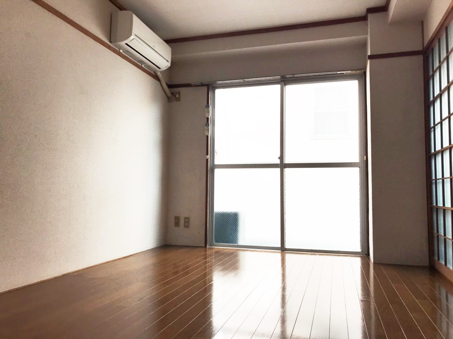 上村マンションの風呂写真