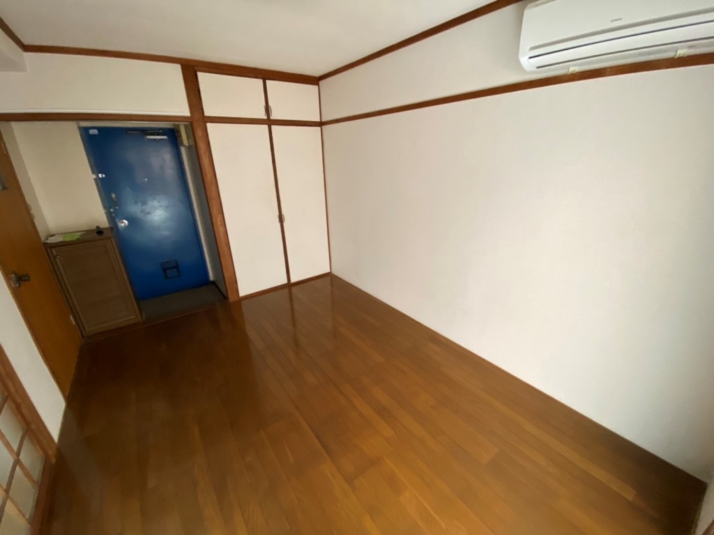 上村マンションの内装写真