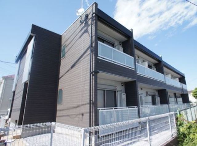 建物外観　☆スタイリッシュな外観☆