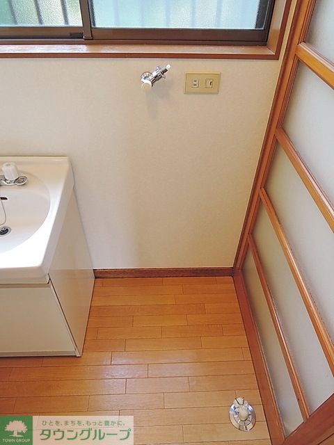 その他設備　★室内洗濯機置場★