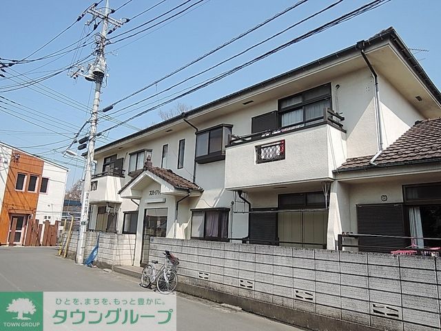 建物外観　★閑静な住宅街★