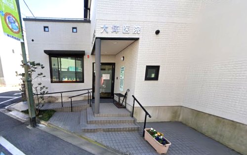 病院　大坪医院（病院）まで226m