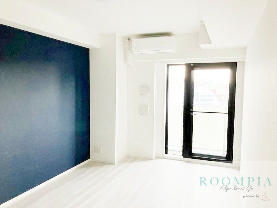 居室・リビング　※同タイプの別のお部屋です。