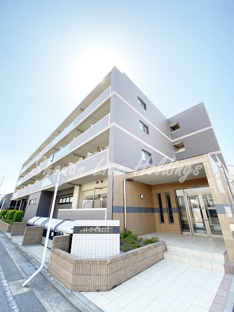 建物外観　人気の横須賀中央エリア♪