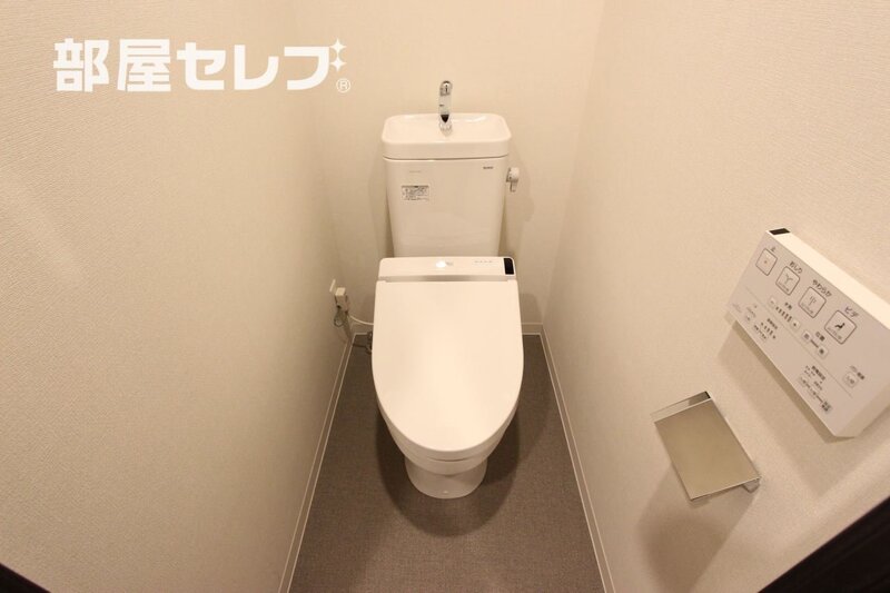 トイレ　※反転タイプ写真