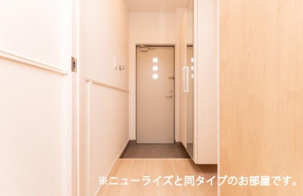 玄関　※イメージ画像