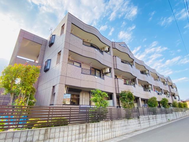 建物外観　外観写真（昼）
