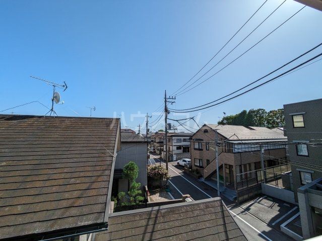 眺望