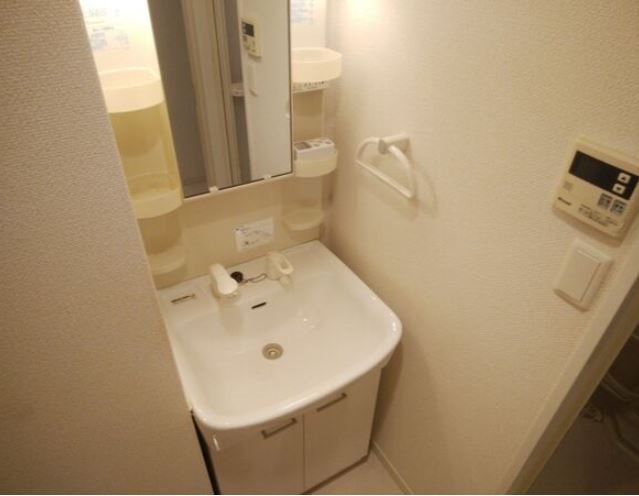 洗面設備　参考写真