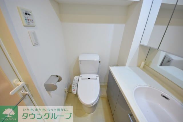 洗面設備　洗面所