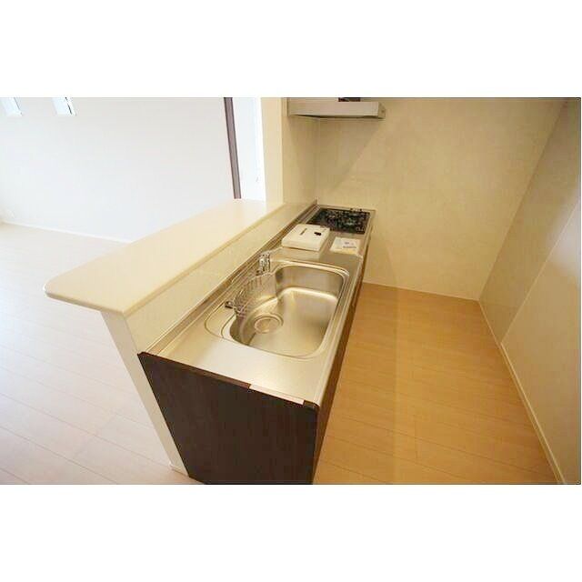 キッチン　物件画像