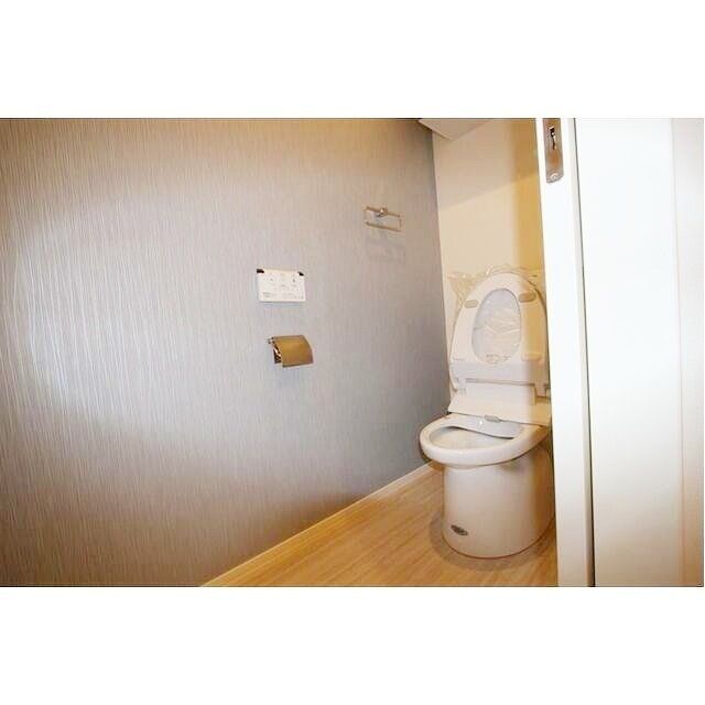 トイレ　物件画像