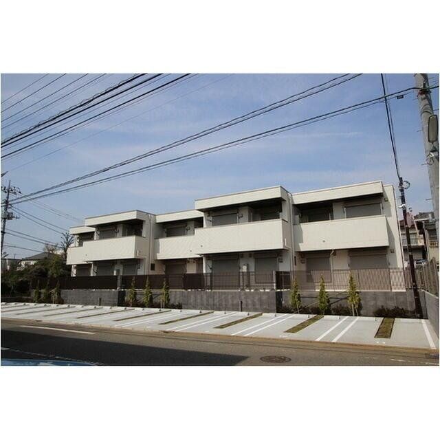 建物外観　物件画像