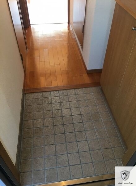 玄関　イメージ