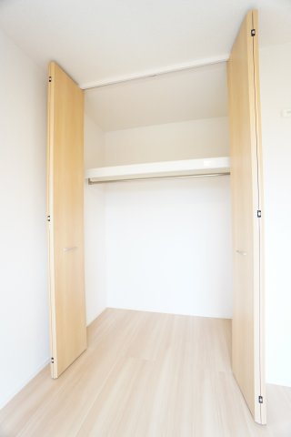 収納　※同物件、反転タイプの写真になります。