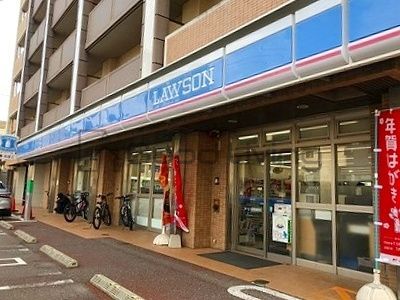 コンビニ　ローソン吉塚本町店（コンビニ）まで10m