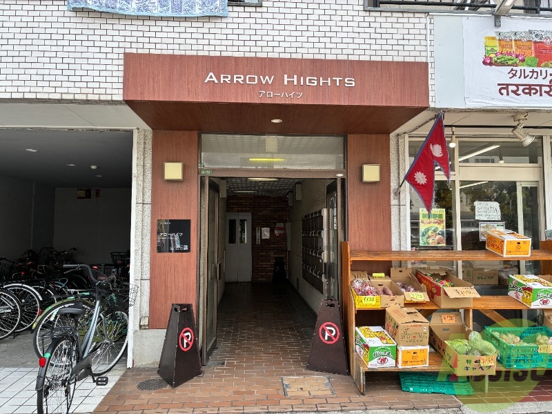 エントランス