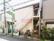 建物外観　眺望