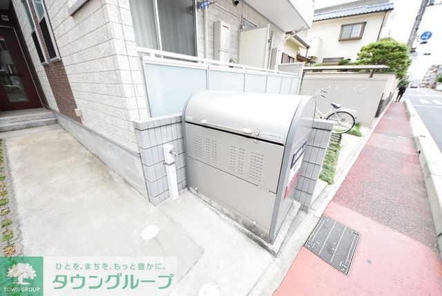その他共有部分　敷地内ゴミ置き場