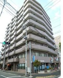 建物外観　ナイスアーバン横濱駅東館
