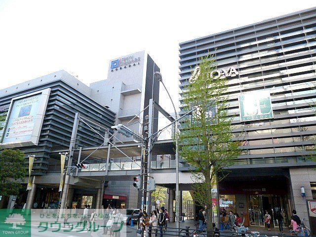 その他　青葉台東急スクエア 1660m