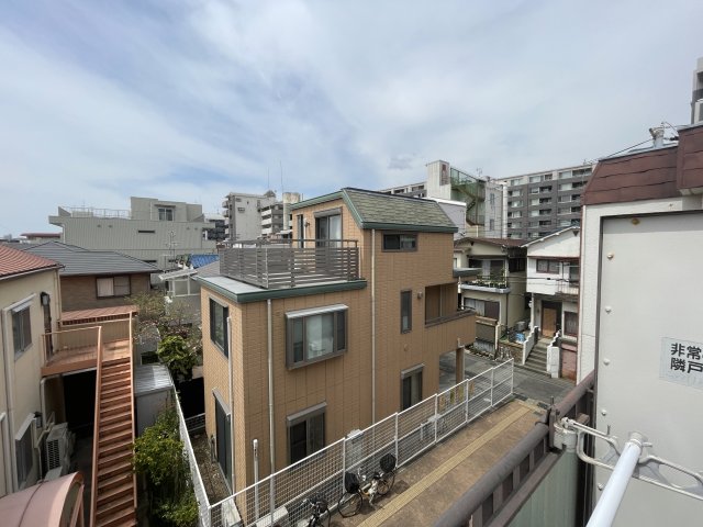 眺望