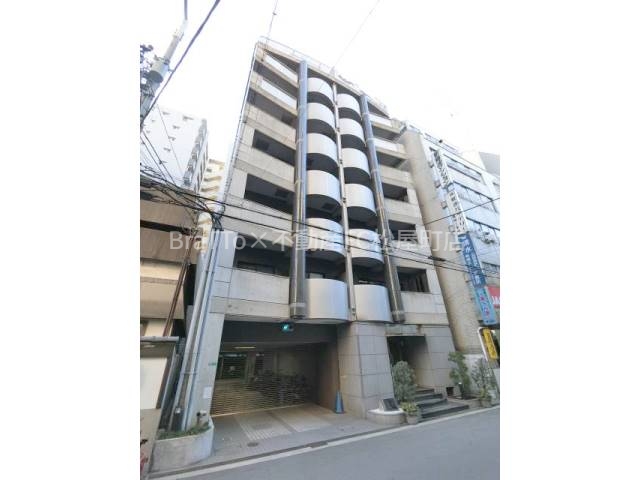 建物外観　マンション外観