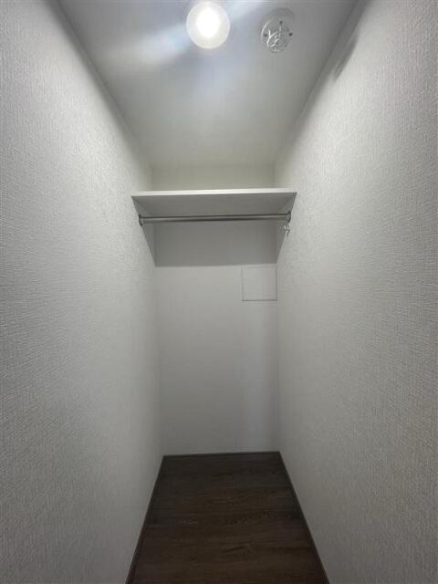 その他設備　クローゼット