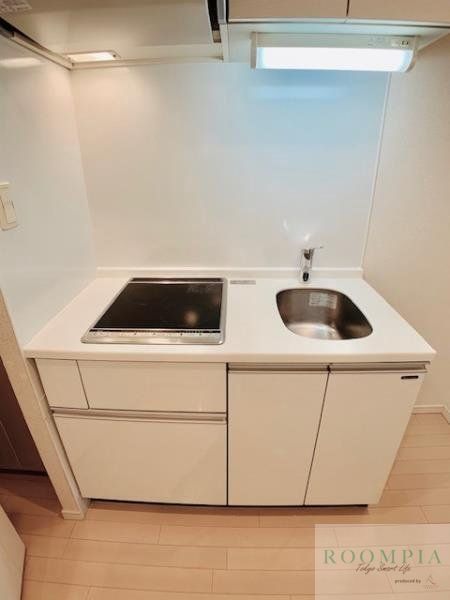 キッチン　物件画像