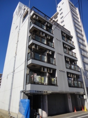 建物外観　ティーホームズ新大阪
