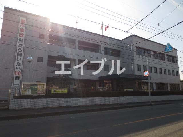 警察署・交番　糸島警察署（警察署・交番）まで1161m