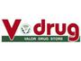 ドラックストア　V・drug西金沢店（ドラッグストア）まで620m