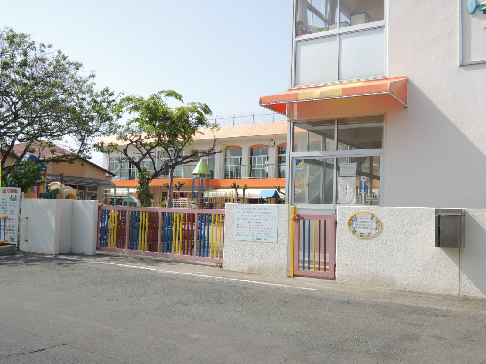 幼稚園・保育園　天王幼稚園（幼稚園・保育園）まで631m