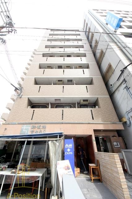 建物外観　オリエンタル西天満