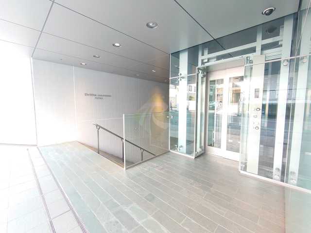 エントランス　Ｂｒｉｌｌｉａ代官山プレステージ