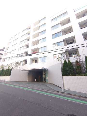 建物外観　Ｂｒｉｌｌｉａ代官山プレステージ