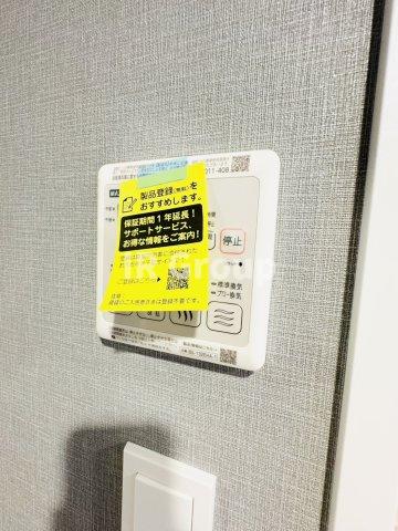 その他設備　別室参照