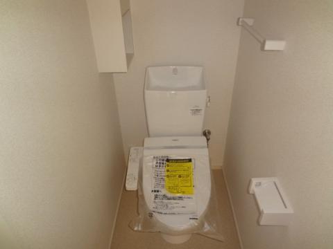トイレ　シャワー付トイレ