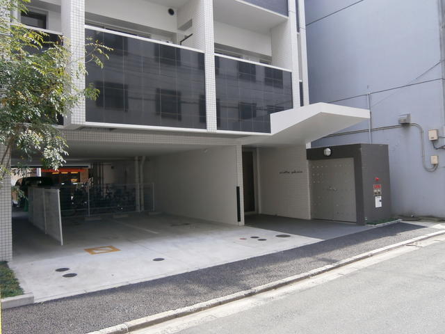 その他　建物外観