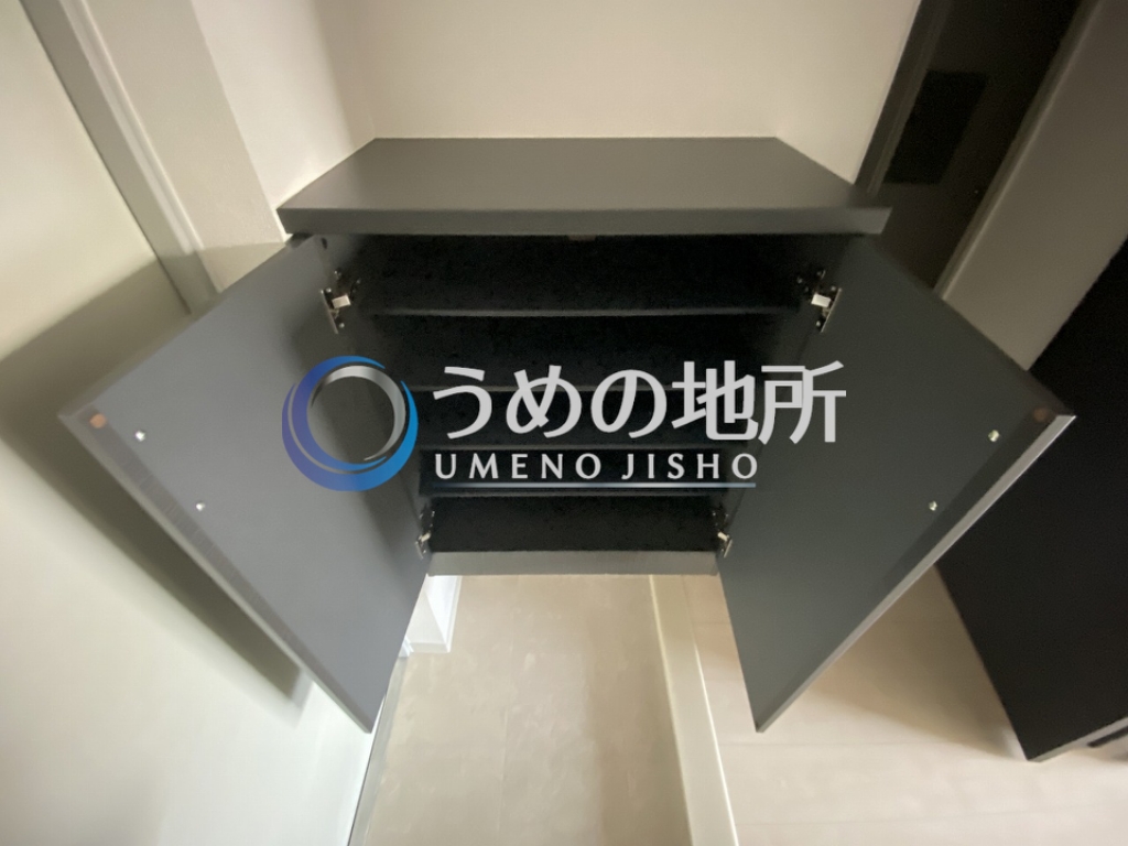 その他　靴箱